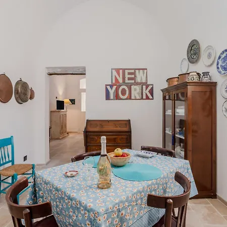 Albachiara Apartment *