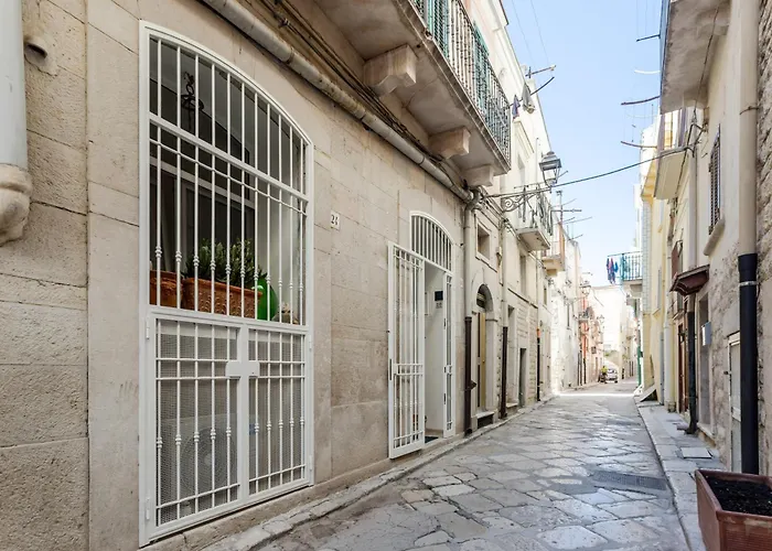 דירה Albachiara אנדריה