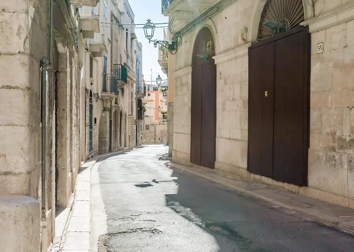 Albachiara דירה אנדריה